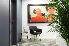 Гостиница Bez Kantów Boutique Rooms  Варшава